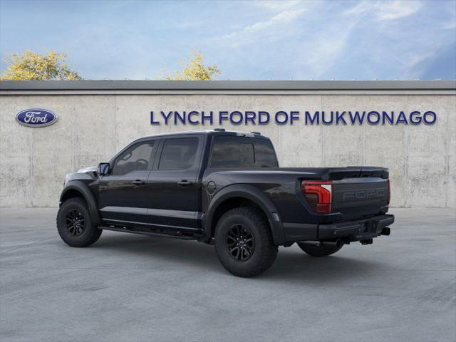 new 2025 Ford F-150 car, priced at $82,585