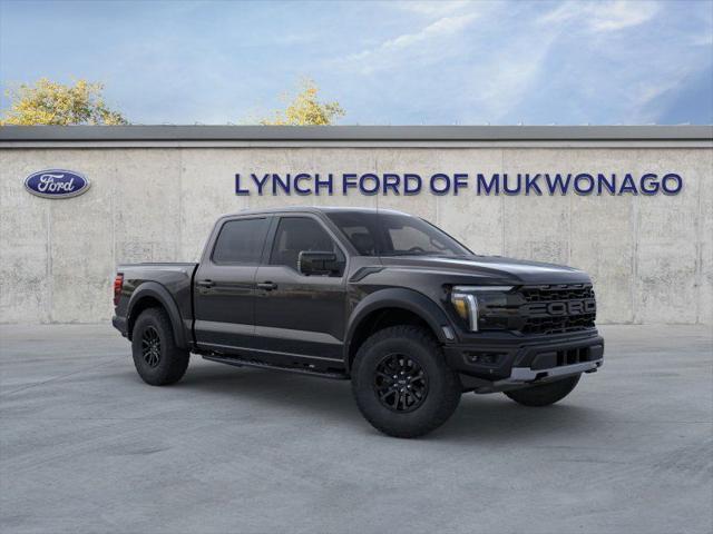 new 2025 Ford F-150 car, priced at $82,585