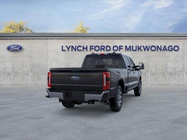 new 2025 Ford F-350 car, priced at $76,345