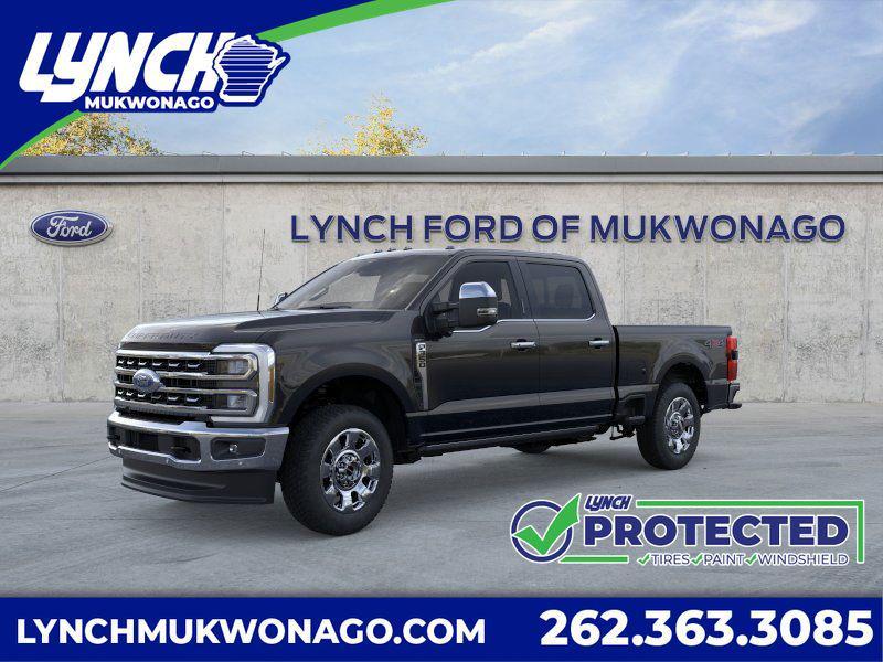new 2025 Ford F-350 car, priced at $74,843