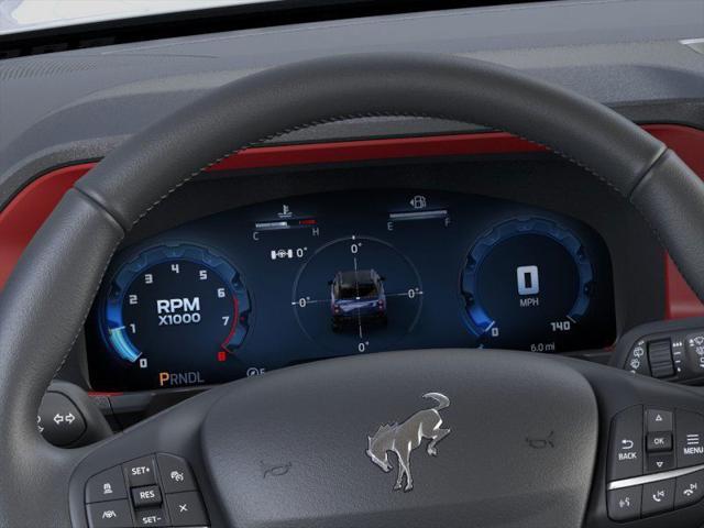 new 2025 Ford Bronco Sport car, priced at $35,071