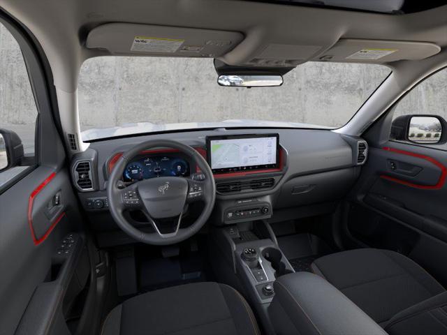new 2025 Ford Bronco Sport car, priced at $34,998