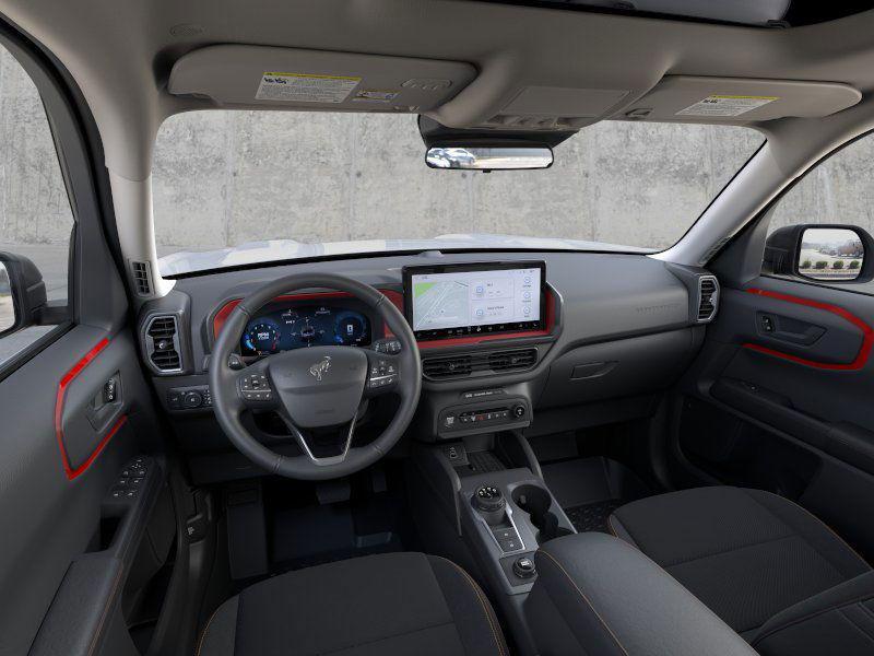 new 2025 Ford Bronco Sport car, priced at $35,495