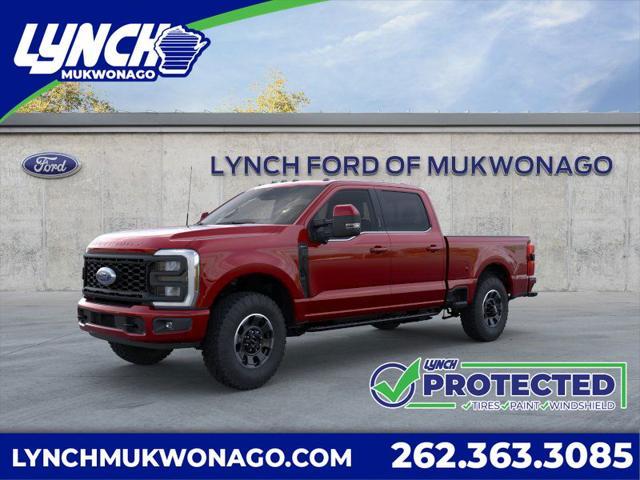 new 2024 Ford F-350 car, priced at $78,783