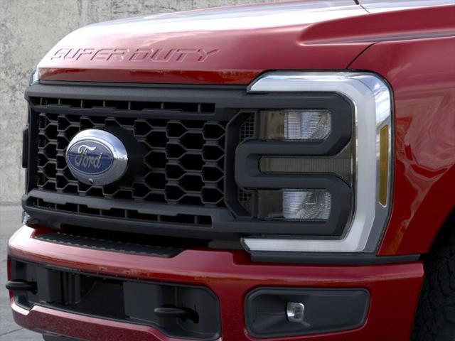 new 2024 Ford F-350 car, priced at $79,783