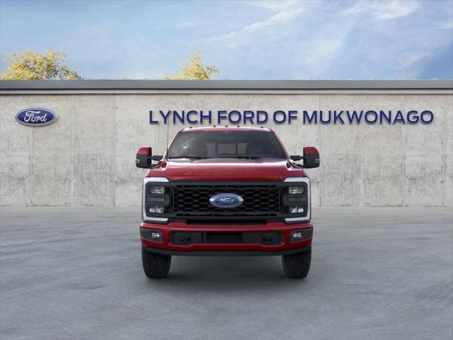 new 2024 Ford F-350 car, priced at $79,783