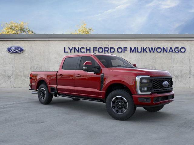 new 2024 Ford F-350 car, priced at $79,783