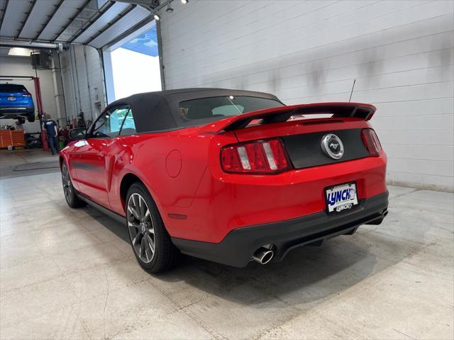 used 2011 Ford Mustang car, priced at $27,990