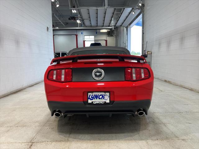 used 2011 Ford Mustang car, priced at $27,990