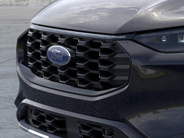 new 2025 Ford Escape car, priced at $37,810