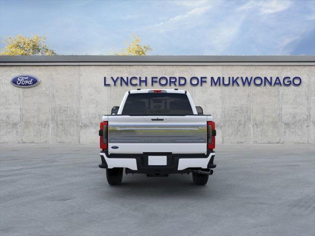 new 2024 Ford F-350 car, priced at $81,975