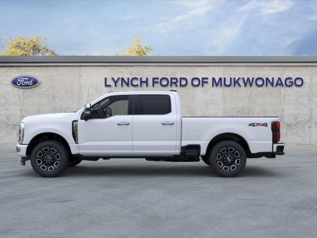 new 2024 Ford F-350 car, priced at $81,975