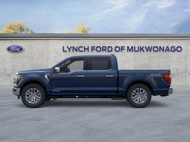 new 2025 Ford F-150 car, priced at $70,526