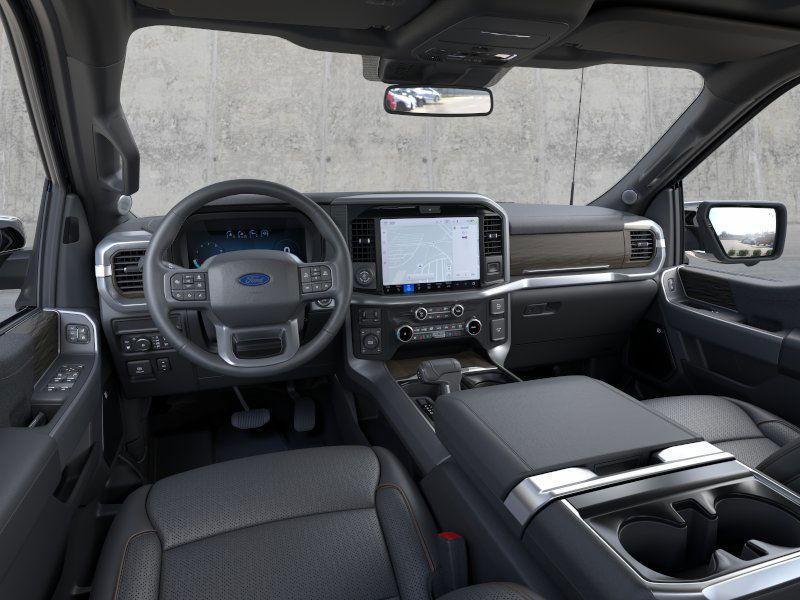 new 2025 Ford F-150 car, priced at $70,526