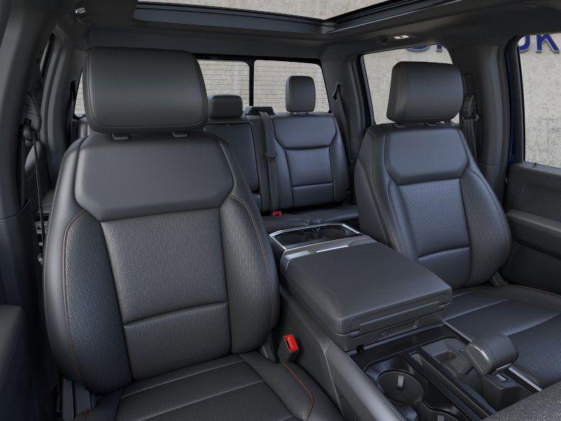 new 2025 Ford F-150 car, priced at $70,526