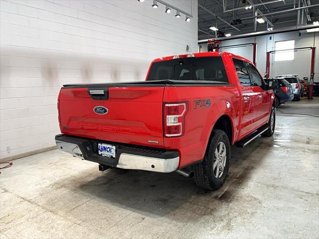 used 2020 Ford F-150 car, priced at $27,990