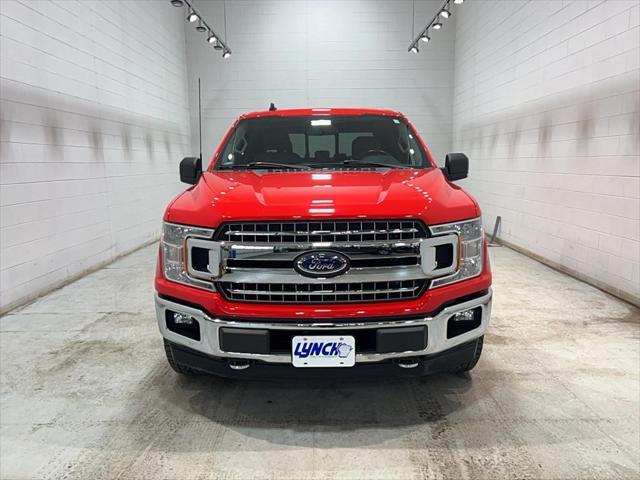 used 2020 Ford F-150 car, priced at $27,990