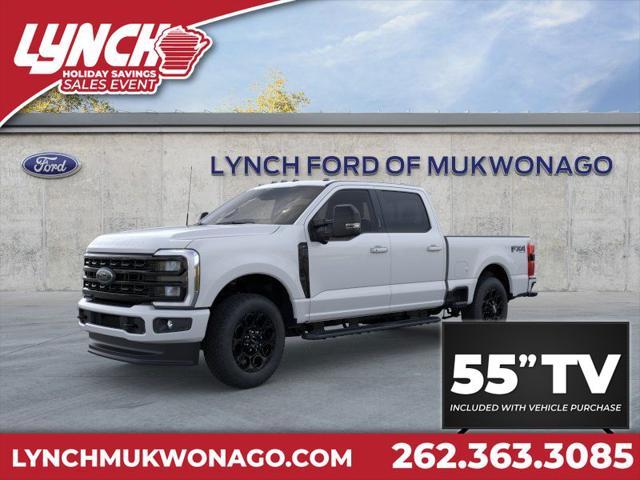 new 2024 Ford F-350 car, priced at $64,995