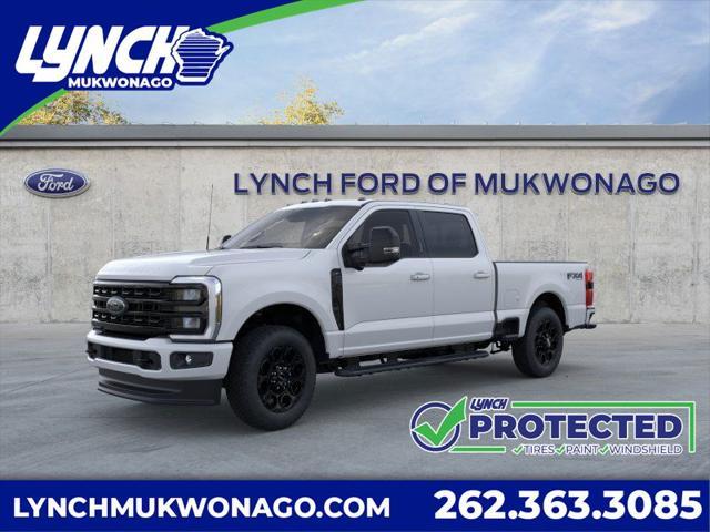 new 2024 Ford F-350 car, priced at $65,995