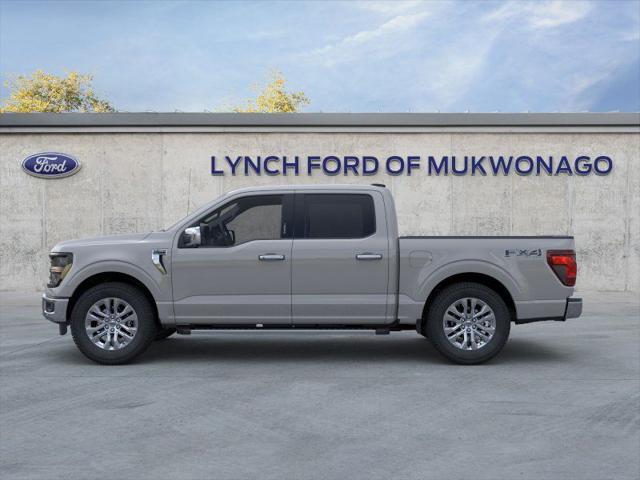 new 2024 Ford F-150 car, priced at $62,175