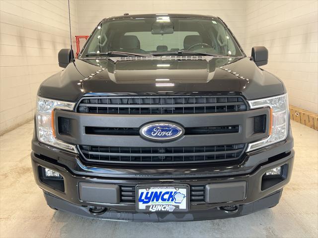 used 2019 Ford F-150 car, priced at $21,790