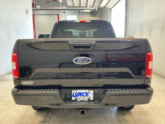 used 2019 Ford F-150 car, priced at $21,790
