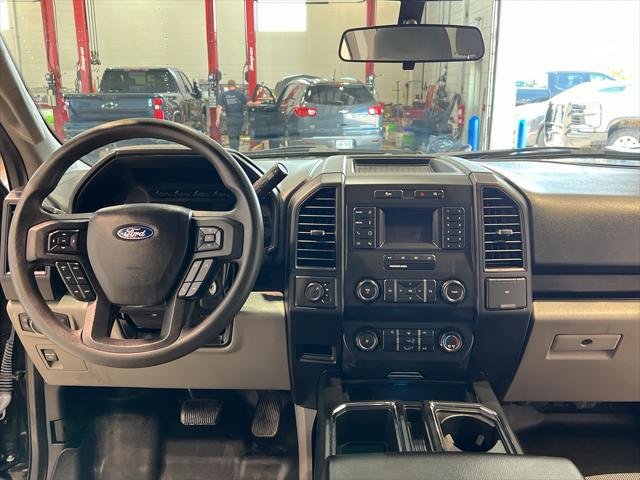 used 2019 Ford F-150 car, priced at $21,790