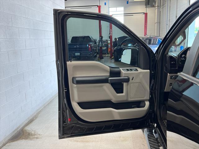 used 2019 Ford F-150 car, priced at $21,790