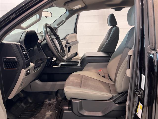 used 2019 Ford F-150 car, priced at $21,790