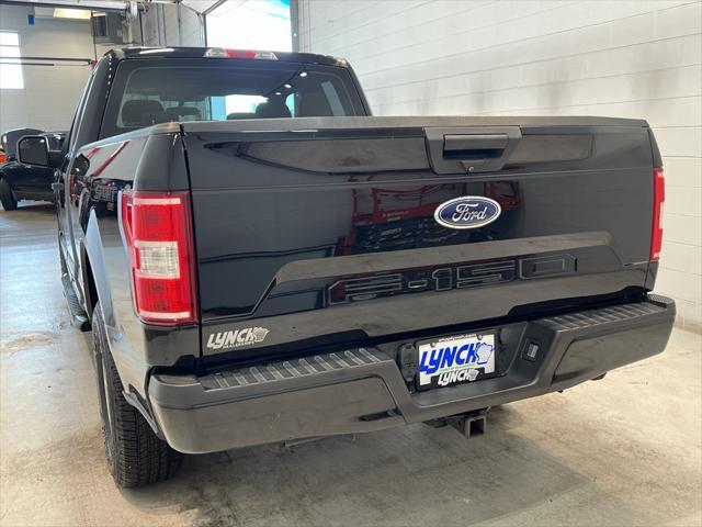 used 2019 Ford F-150 car, priced at $21,790