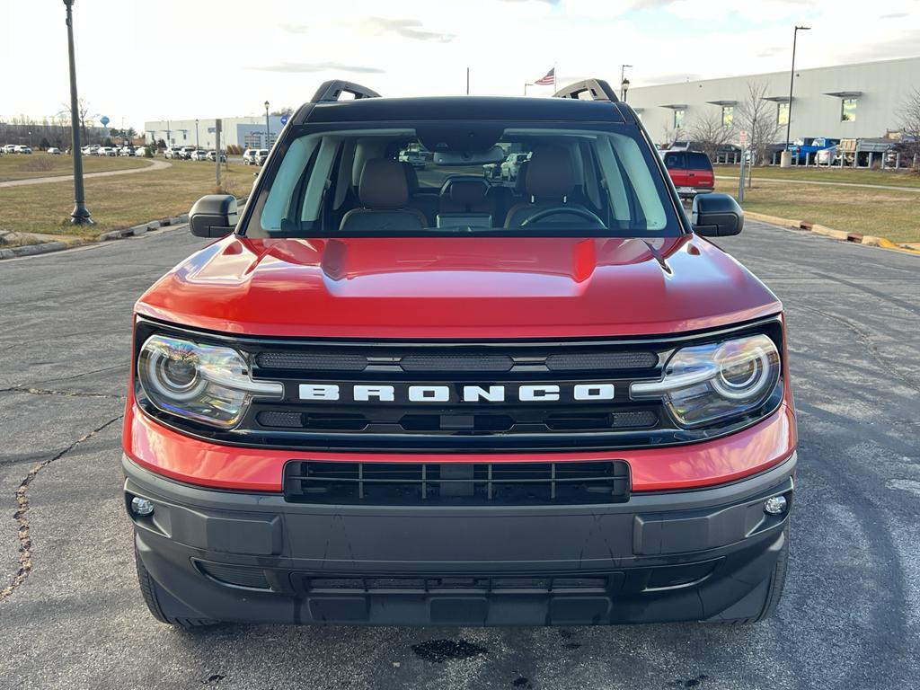 used 2023 Ford Bronco Sport car, priced at $28,990