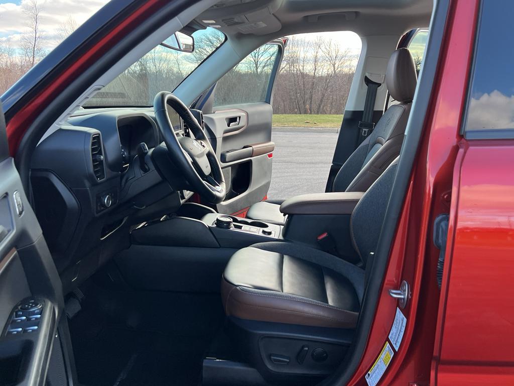 used 2023 Ford Bronco Sport car, priced at $28,990