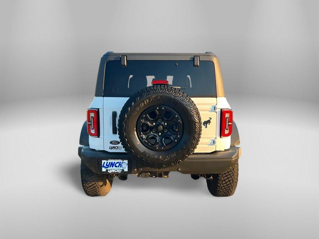 used 2021 Ford Bronco car, priced at $45,490