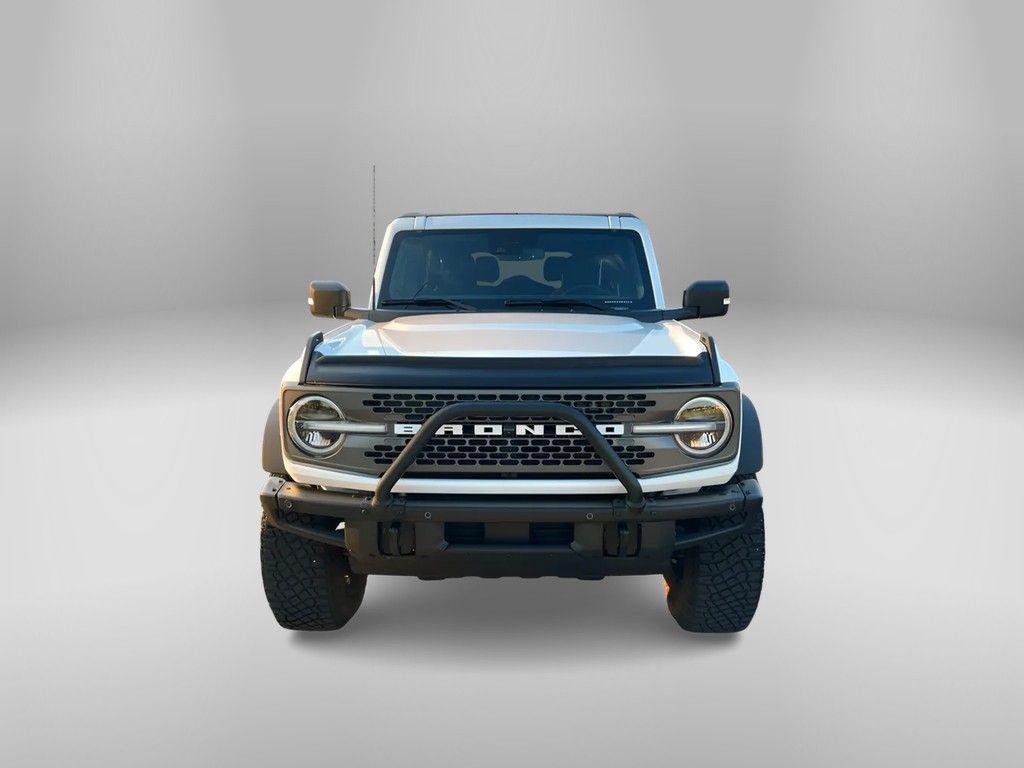 used 2021 Ford Bronco car, priced at $45,490