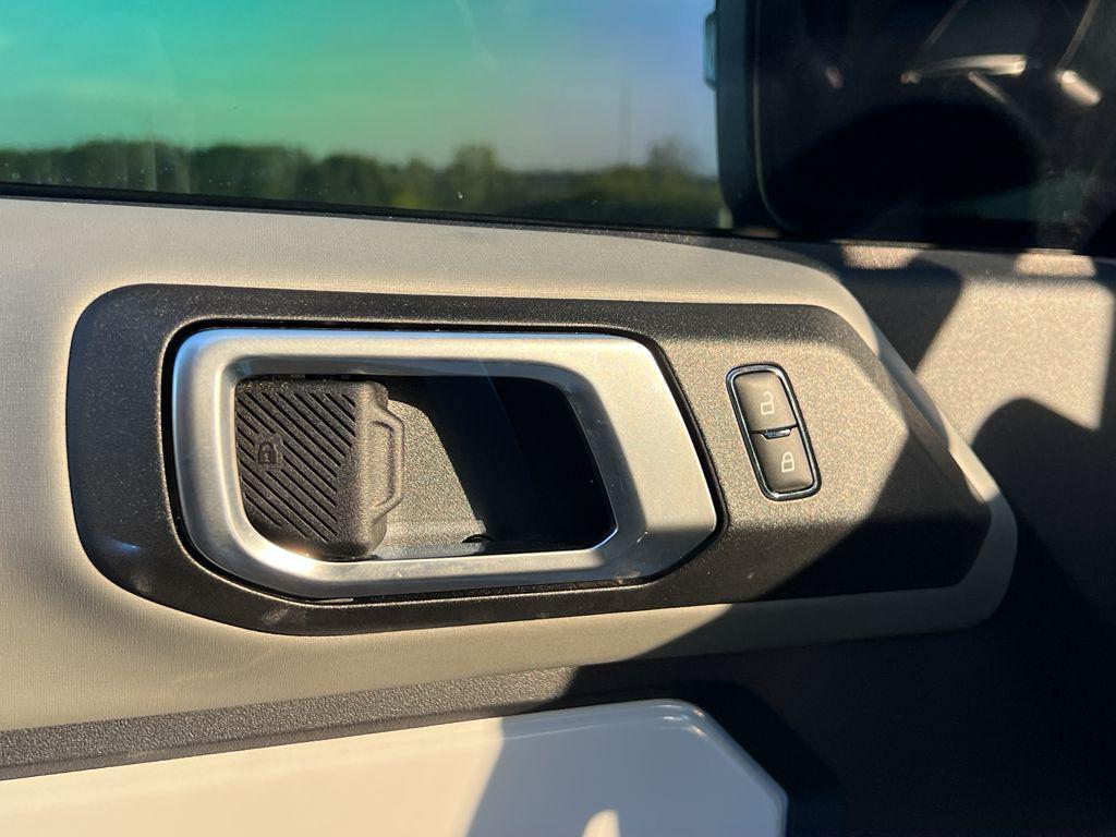 used 2021 Ford Bronco car, priced at $45,490
