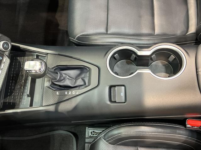 used 2024 Ford Mustang car, priced at $35,990