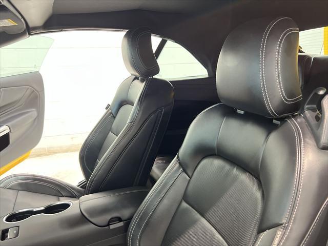 used 2024 Ford Mustang car, priced at $35,990