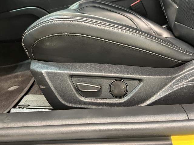 used 2024 Ford Mustang car, priced at $37,490