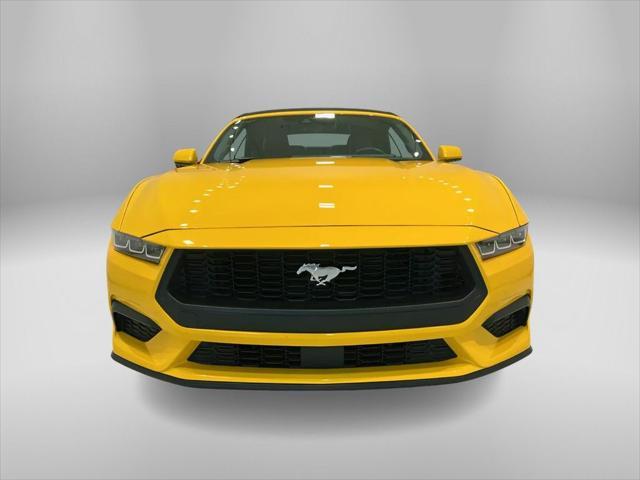 used 2024 Ford Mustang car, priced at $35,990