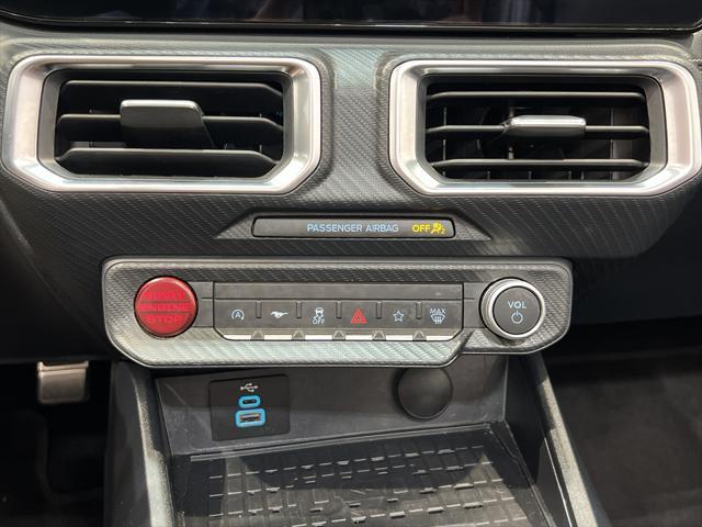 used 2024 Ford Mustang car, priced at $37,490