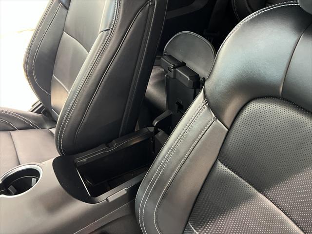 used 2024 Ford Mustang car, priced at $37,490