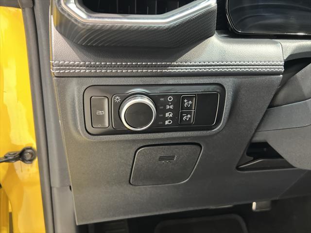 used 2024 Ford Mustang car, priced at $37,490