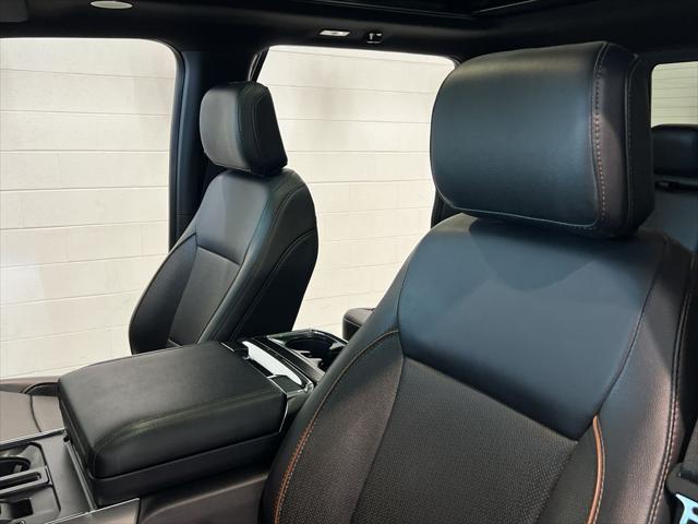 used 2024 Ford F-150 car, priced at $57,990