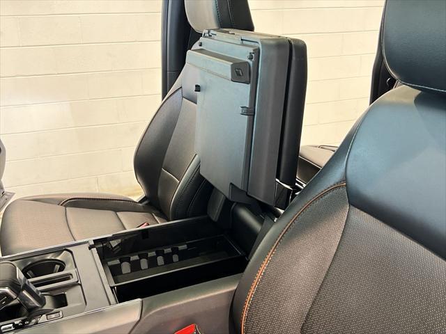 used 2024 Ford F-150 car, priced at $57,990