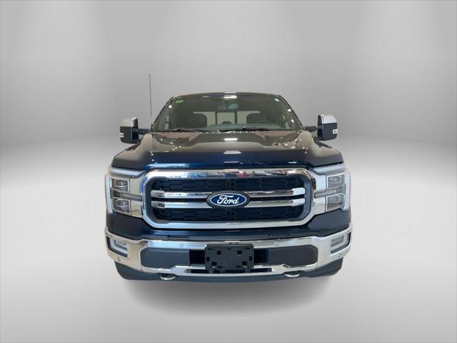 used 2024 Ford F-150 car, priced at $57,990