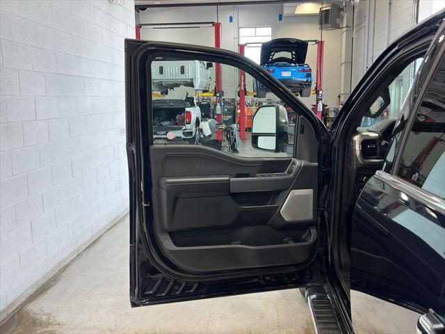 used 2024 Ford F-150 car, priced at $57,990