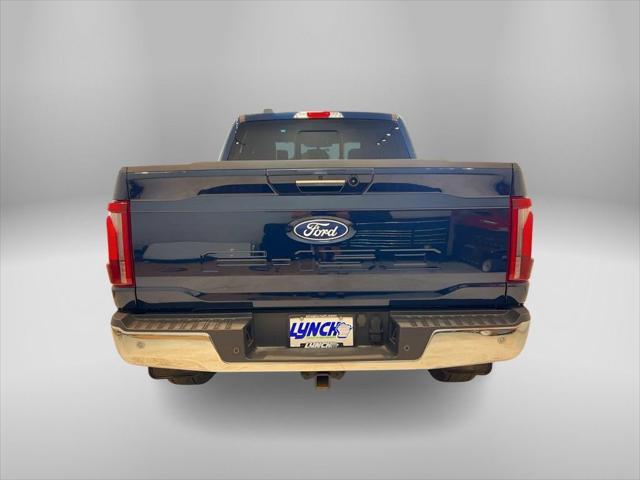 used 2024 Ford F-150 car, priced at $57,990