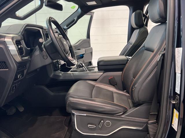 used 2024 Ford F-150 car, priced at $57,990