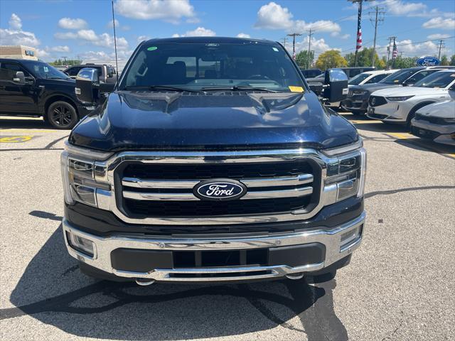 used 2024 Ford F-150 car, priced at $59,990
