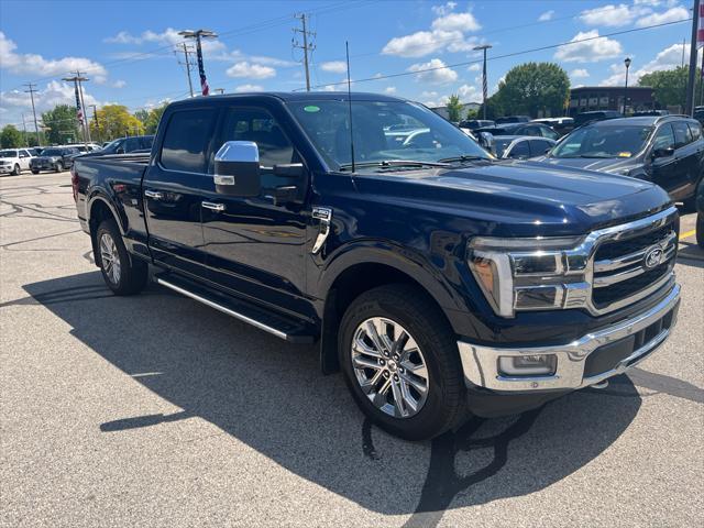 used 2024 Ford F-150 car, priced at $59,990